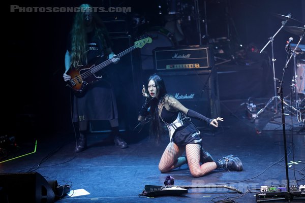 SASAMI - 2022-05-03 - PARIS - Olympia - 